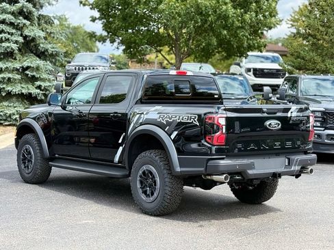 New 2026 Ford Ranger Raptor AWD/4WD image 46