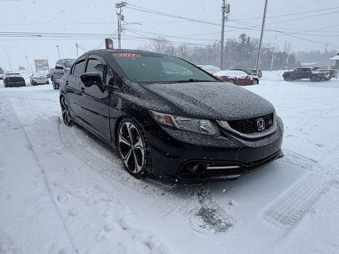 Used 2015 Honda Civic Si image 6