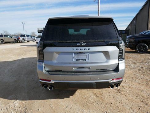 New 2026 Chevrolet Tahoe Premier image 4