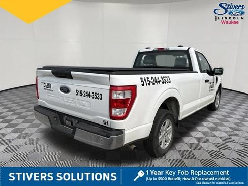 Used 2023 Ford F150 XL w/ XL Chrome Appearance Package RWD image 6