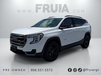 Used 2022 GMC Terrain AT4 w/ Tech Package AWD/4WD video 1