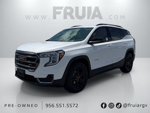 Used 2022 GMC Terrain AT4 w/ Tech Package AWD/4WD image 1