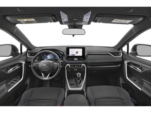 New 2025 Toyota RAV4 SE AWD/4WD image 5
