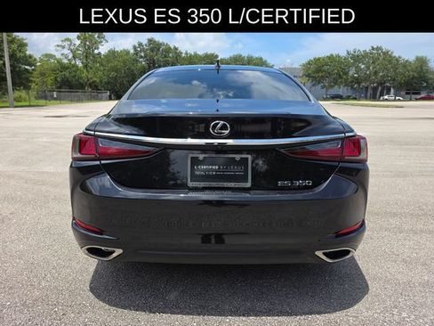 Used 2022 Lexus ES 350 w/ Premium Package FWD image 4