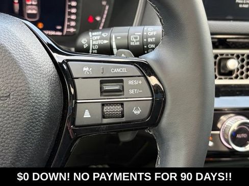 Used 2025 Honda Civic Sport Touring image 22