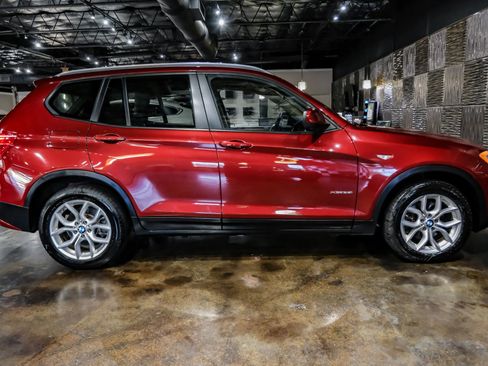 Used 2014 BMW X3 xDrive35i AWD/4WD image 7