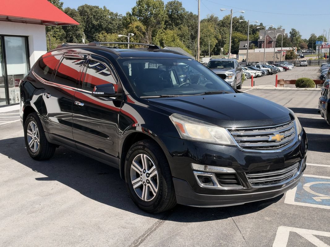 Used 2015 Chevrolet Traverse LT FWD image 8