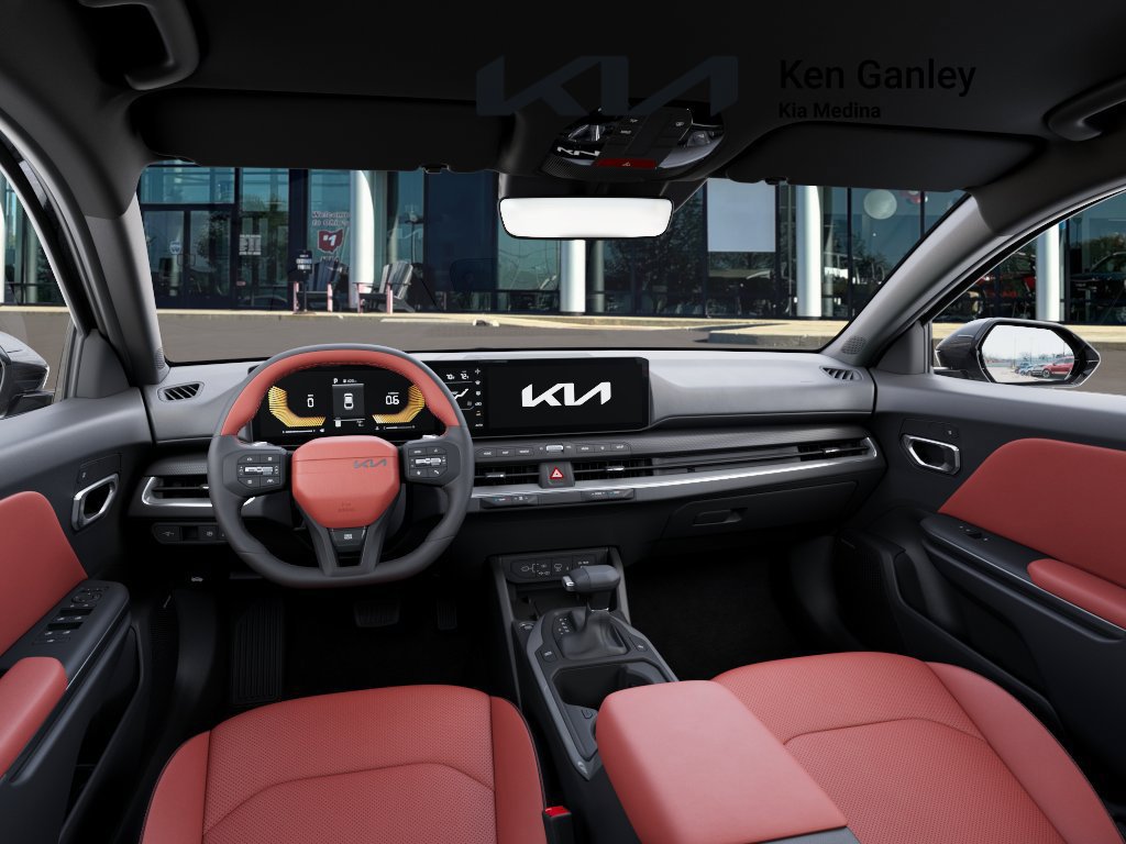 New 2026 Kia K4 GT-Line Turbo FWD image 14