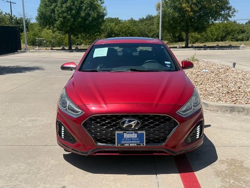 Used 2018 Hyundai Sonata Sport FWD image 8