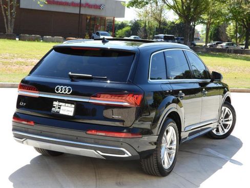 Used 2022 Audi Q7 3.0T Premium Plus AWD/4WD image 7