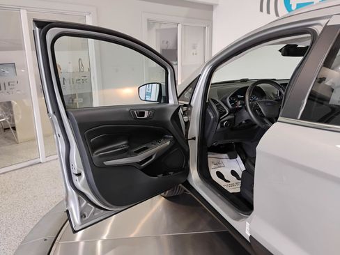 Used 2019 Ford EcoSport Titanium w/ Interior Protection Package FWD image 27