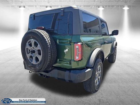 Used 2023 Ford Bronco Big Bend AWD/4WD image 13
