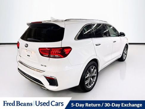 Used 2019 Kia Sorento SX w/ SX Touring Package image 8
