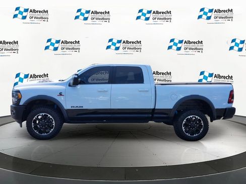 Used 2023 RAM 2500 Rebel w/ Level 2 Equipment Group AWD/4WD image 2