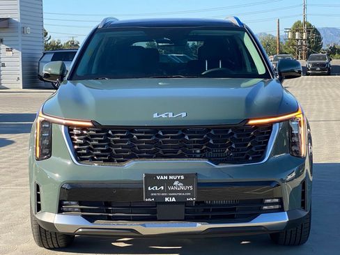 New 2026 Kia Sorento EX w/ EX Premium Package AWD/4WD image 9