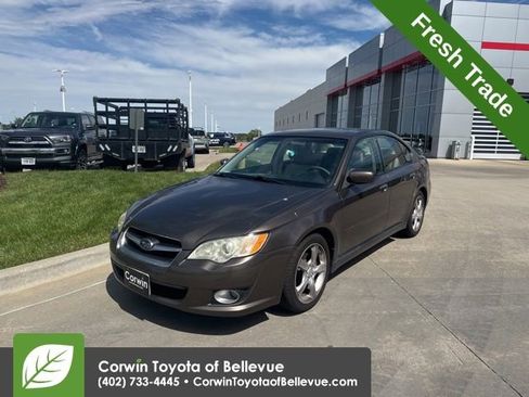 Used 2008 Subaru Legacy 2.5i Limited AWD/4WD image 8