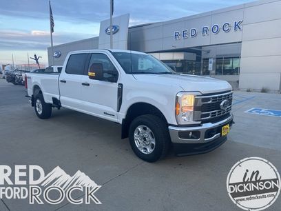 New 2026 Ford F250 XLT