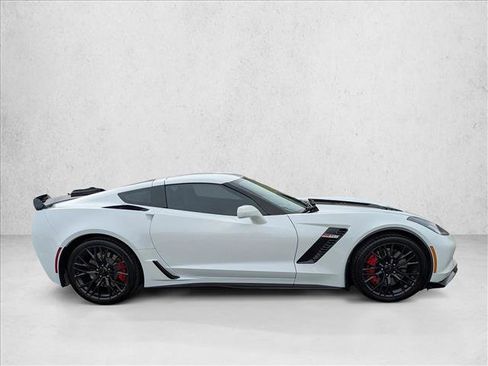 Used 2017 Chevrolet Corvette Z06 image 4