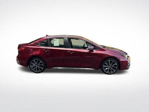 Used 2022 Toyota Corolla SE FWD image 4