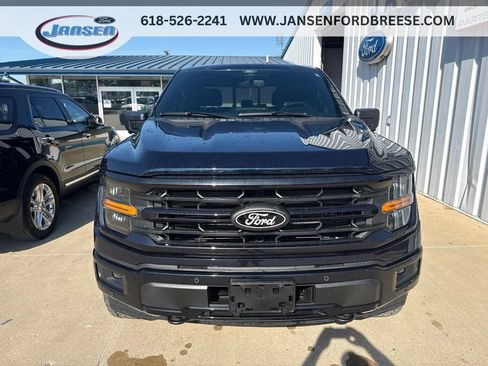 Used 2025 Ford F150 XLT w/ Equipment Group 302A MID AWD/4WD image 7