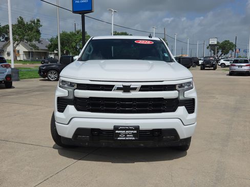 Used 2026 Chevrolet Silverado 1500 RST AWD/4WD image 2
