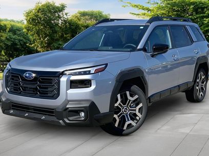New 2026 Subaru Outback Touring XT