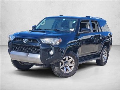 Used 2016 Toyota 4Runner Trail