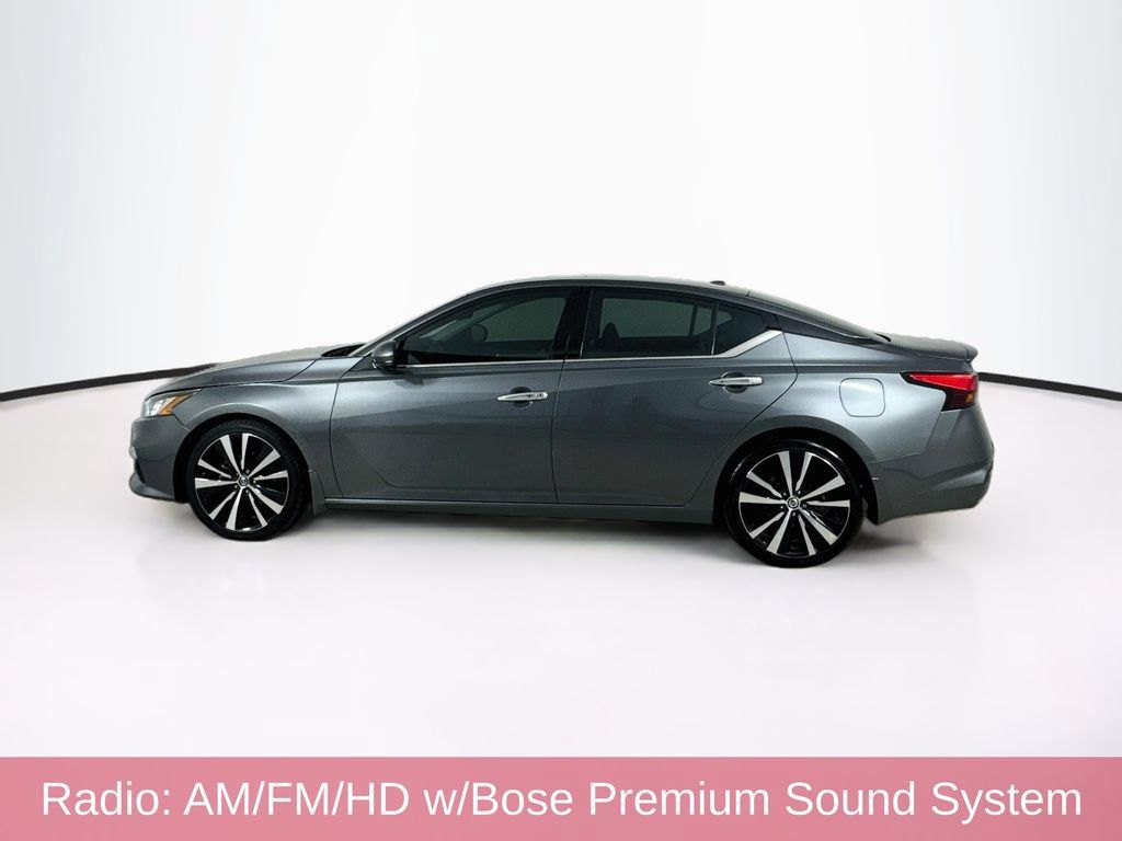 Used 2019 Nissan Altima 2.5 Platinum FWD image 4