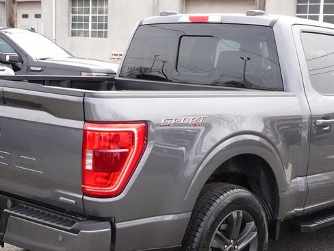 Used 2023 Ford F150 XLT w/ Equipment Group 302A High AWD/4WD image 12