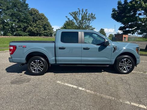 Used 2023 Ford F150 XL w/ STX Appearance Package AWD/4WD image 12