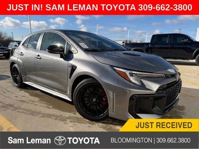 Used 2025 Toyota Corolla GR