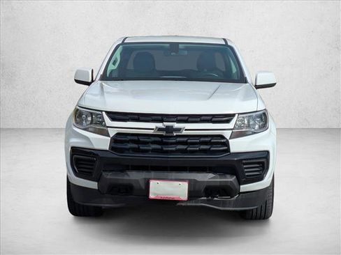 Used 2021 Chevrolet Colorado W/T w/ Custom Special Edition image 2
