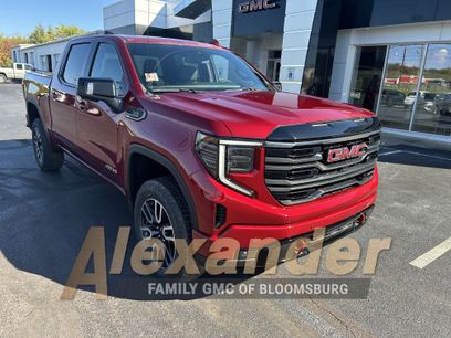 New 2026 GMC Sierra 1500 AT4