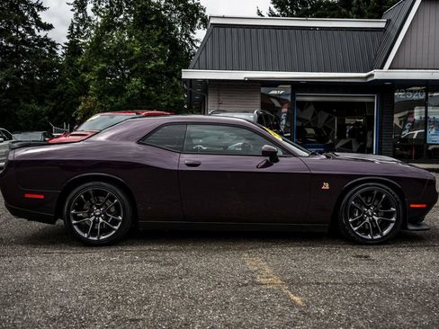 Used 2022 Dodge Challenger R/T Scat Pack RWD image 20