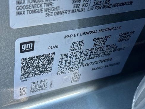 New 2026 GMC Sierra 1500 Pro w/ Pro Value Package image 32