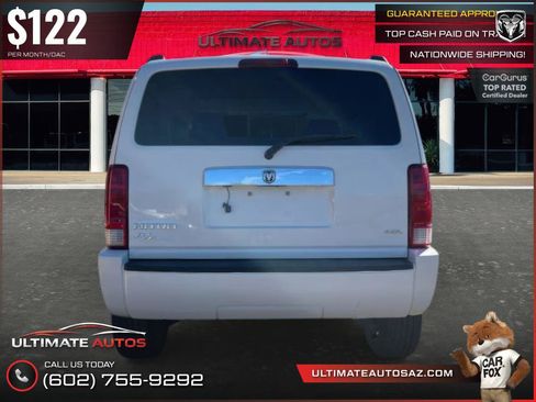Used 2007 Dodge Nitro R/T RWD image 8