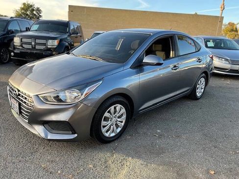 Used 2019 Hyundai Accent SE image 5
