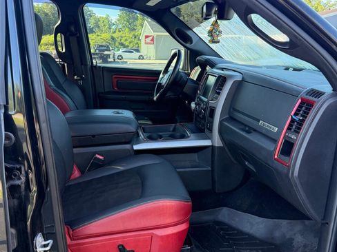 Used 2017 RAM 1500 Rebel w/ Luxury Group AWD/4WD image 13