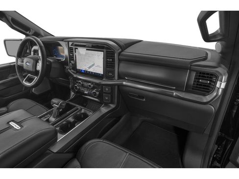 New 2026 Ford F150 Platinum w/ Equipment Group 702A High AWD/4WD image 53