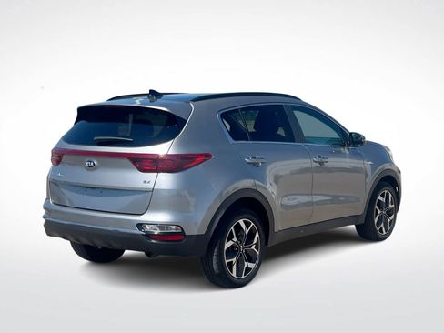 Used 2020 Kia Sportage EX w/ EX Technology Package AWD/4WD image 8