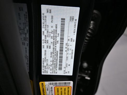 New 2025 Ford Ranger XLT w/ Equipment Group 301A High image 19