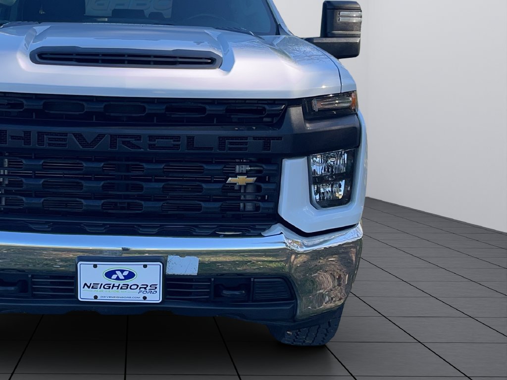 Used 2023 Chevrolet Silverado 3500 W/T w/ WT Convenience Package AWD/4WD image 14