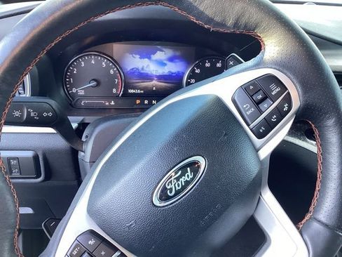 Used 2023 Ford Explorer Timberline w/ Timberline Technology Package image 29