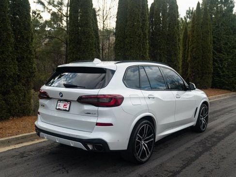 Used 2023 BMW X5 sDrive40i w/ Executive Package image 14