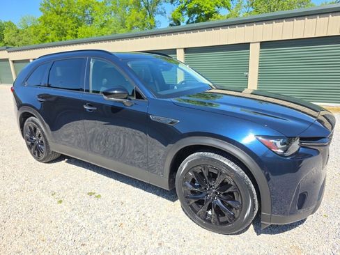 Certified 2026 MAZDA CX-90 3.3 Turbo w/ Premium Sport Pkg AWD/4WD image 10