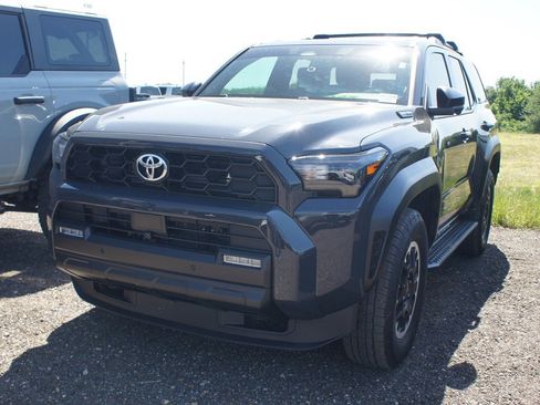 Used 2025 Toyota 4Runner TRD Off-Road Premium w/ Tow Technology Package AWD/4WD image 1
