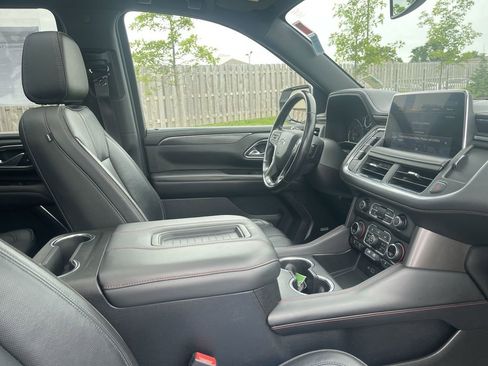Used 2021 Chevrolet Tahoe RST w/ Max Trailering Package AWD/4WD image 42