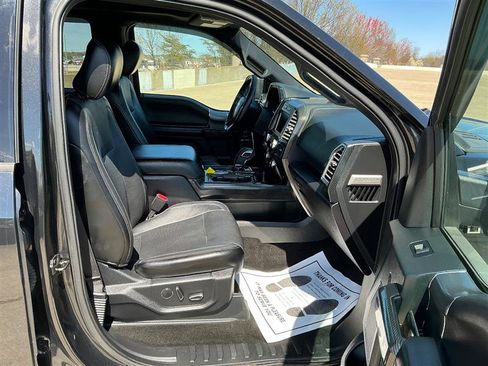 Used 2015 Ford F150 Lariat w/ Equipment Group 502A Luxury image 36