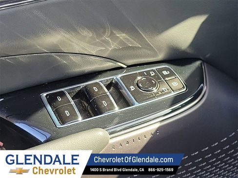 Certified 2024 Cadillac Lyriq Luxury image 32