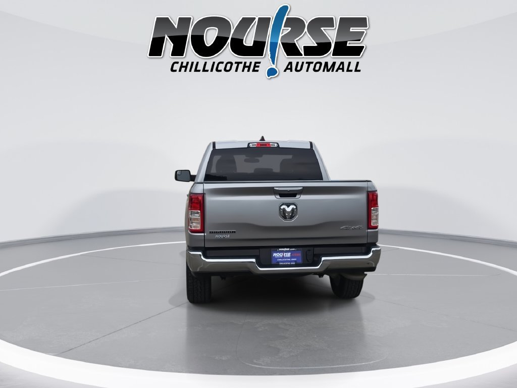 Used 2022 RAM 1500 Big Horn AWD/4WD image 7